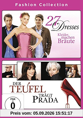 27 Dresses / Der Teufel trägt Prada [2 DVDs]