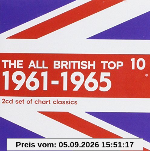 All British Top 10: 1961-1965