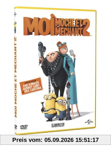 Moi, moche et méchant 2 [FR Import]