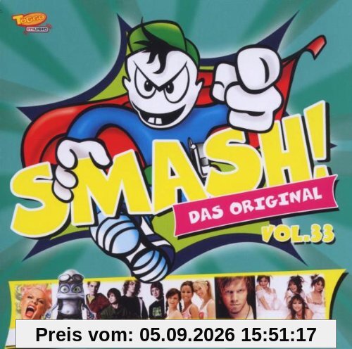Smash! Vol.33