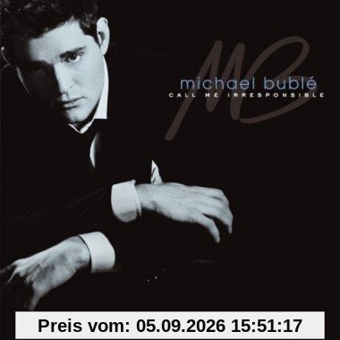 Call Me Irresponsible (CD/DVD)