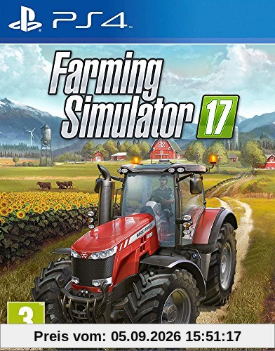 Farming Simulator 17 [jeu en français]