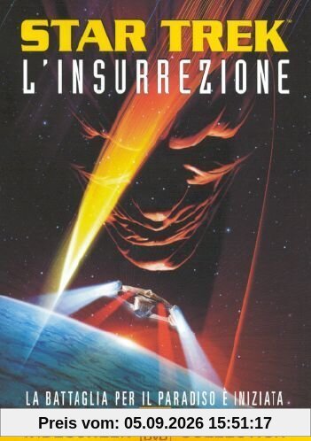 Star Trek - L'insurrezione [IT Import]