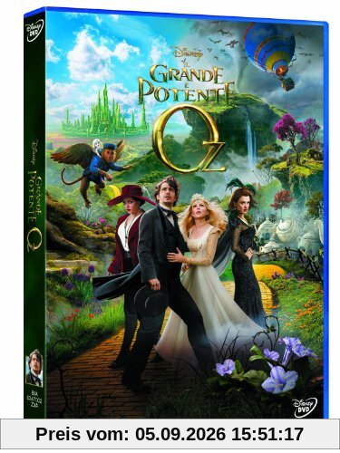 Il grande e potente Oz [IT Import]