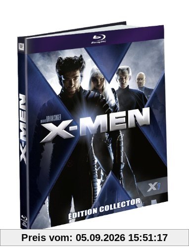 Coffret X-men [Blu-ray] [FR Import]
