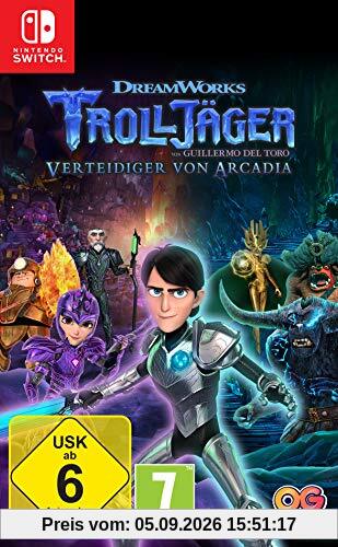 Trolljäger - Verteidiger von Arcadia [Nintendo Switch]