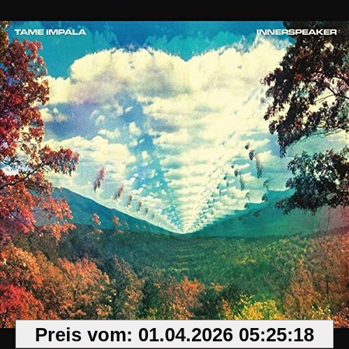 Innerspeaker (2LP) [Vinyl LP]