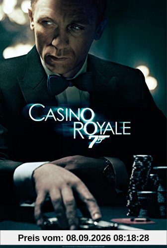 Casino Royale 007 (2006) (Cinemascope) (Blu-Ray) (Import)
