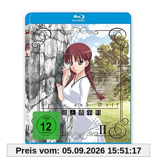 Spice & Wolf - Staffel 1 - Vol. 2 - [Blu-ray]