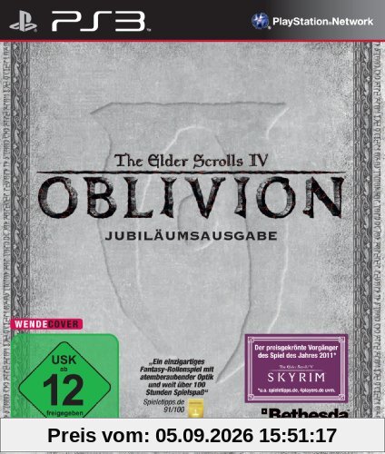 The Elder Scrolls IV: Oblivion Jubiläumsausgabe