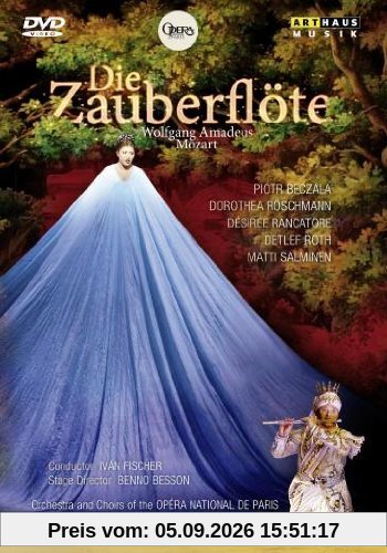 Mozart - Die Zauberflöte