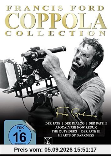 Francis Ford Coppola Collection [7 DVDs]