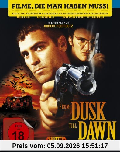 From dusk till dawn [Blu-ray] [Special Edition]