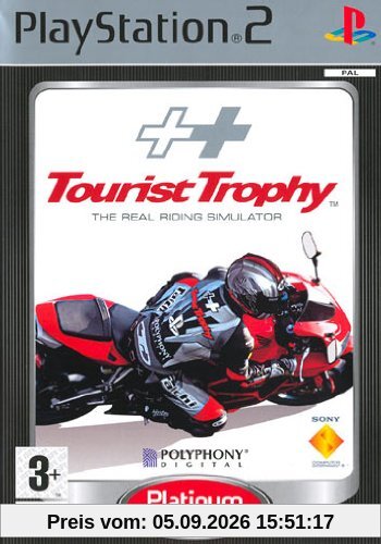 PS2 TT TOURIST TROPHY PLT