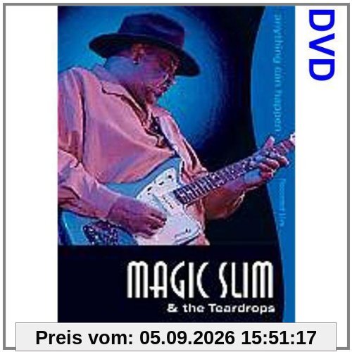 Magic Slim & the Teardrops - Anything Can Happen