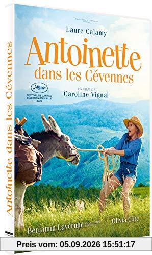 Antoinette dans les cévennes [FR Import]