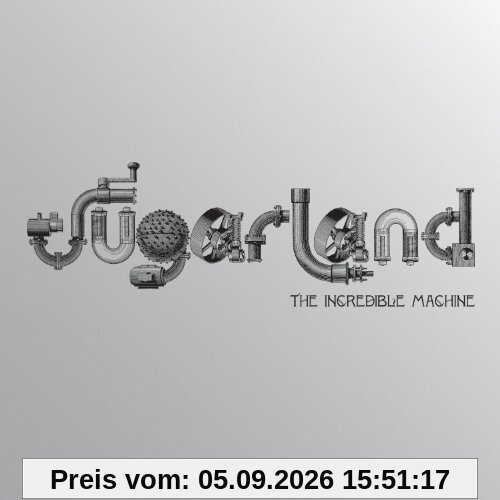 The Incredible Machine (Deluxe Version)