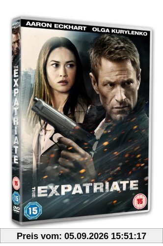 The Expatriate [DVD] [UK Import]