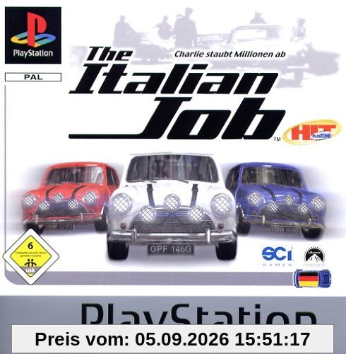 The Italian Job - Platinum