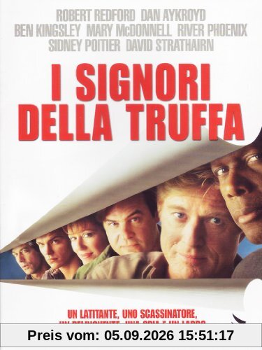 I signori della truffa [IT Import]