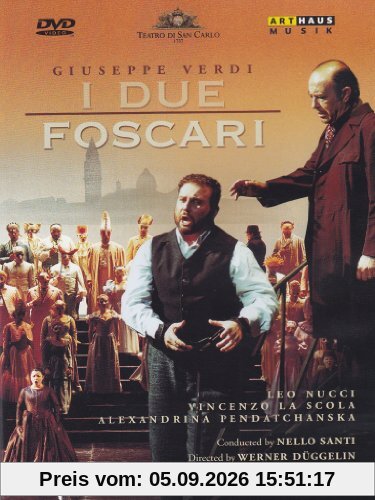 Verdi - I Due Foscari