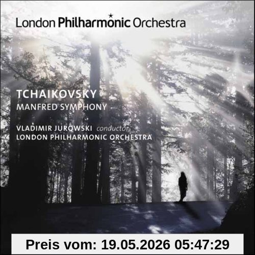 London Philharmonic Orchestra Manfred