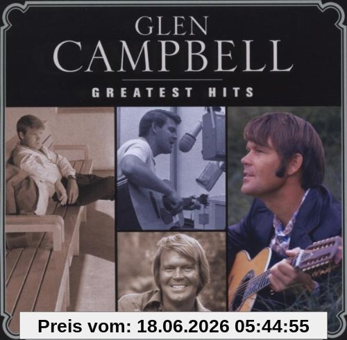 Glen Campbell Greatest Hits
