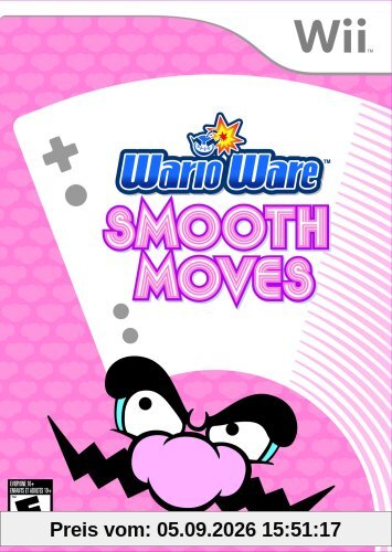 Wario Ware: Smooth Moves [UK Import]