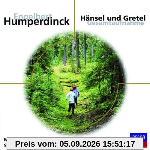 Hänsel und Gretel (GA) (Eloquence)