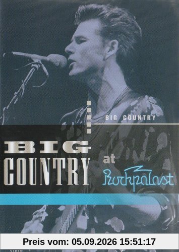 Big Country - At Rockpalast (2 DVDs)