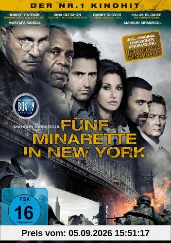 Fünf Minarette in New York