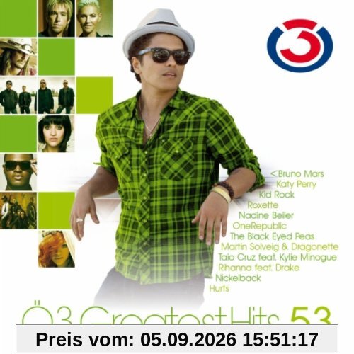 Ö3 Greatest Hits Vol.53