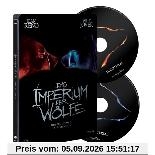 Das Imperium der Wölfe [Deluxe Edition] [2 DVDs]