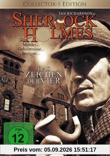 Sherlock Holmes - Im Zeichen der Vier