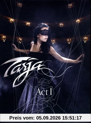 Tarja Turunen - Act 1 [2 DVDs]