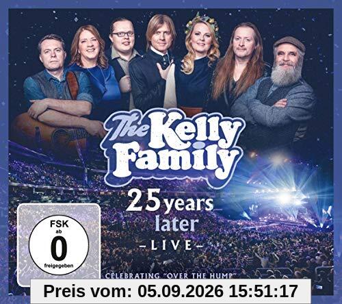 25 Years Later - Live (Deluxe Edition)