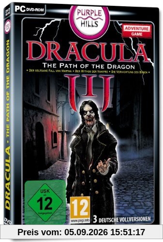 Dracula - Path of the Dragon