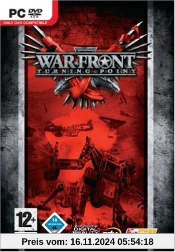 War Front - Turning Point (DVD-ROM)