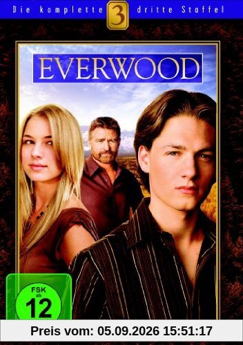 Everwood - 3. Staffel [5 DVDs]