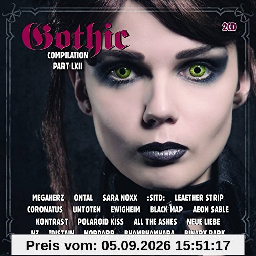 Gothic Compilation 62