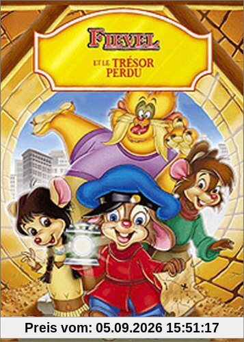 Fievel et le trésor de Manhattan