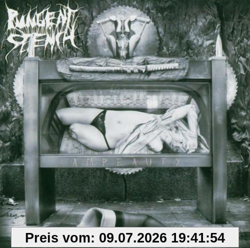 Pungent Stench Ampeauty