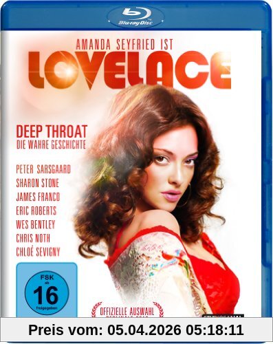 Lovelace [Blu-ray]