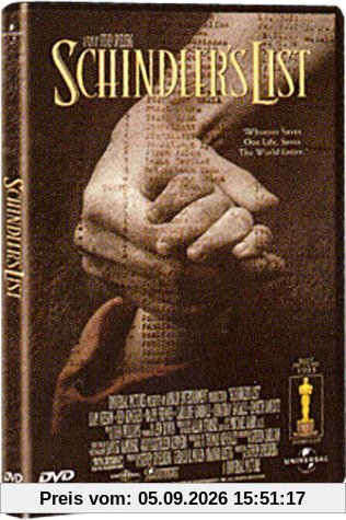 La Liste de Schindler - Édition Collector 2 DVD [FR Import]