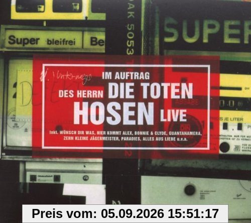 Im Auftrag Des Herrn-Live