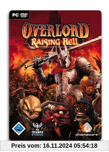 Overlord: Raising Hell