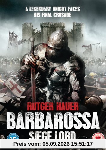 Barbarossa - Siege Lord [DVD]