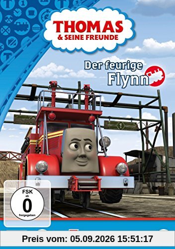 Thomas & seine Freunde - Der feurige Flynn