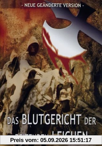 Das Blutgericht der reitenden Leichen