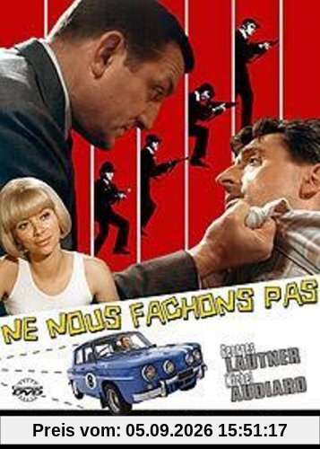 Ne nous fachons pas [FR Import]